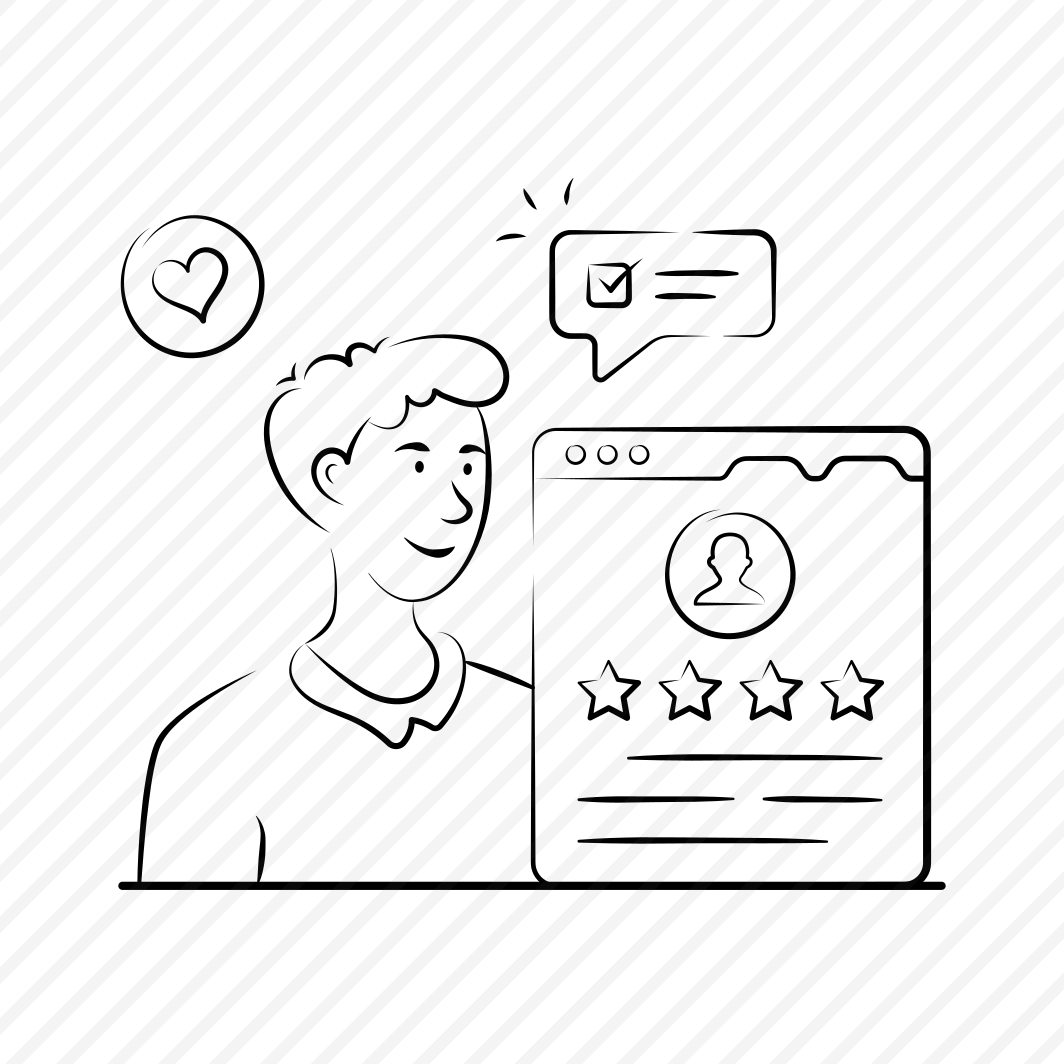 Customer, Review, Feedback, Rating, Online, Shopping, Ecommerce, preview