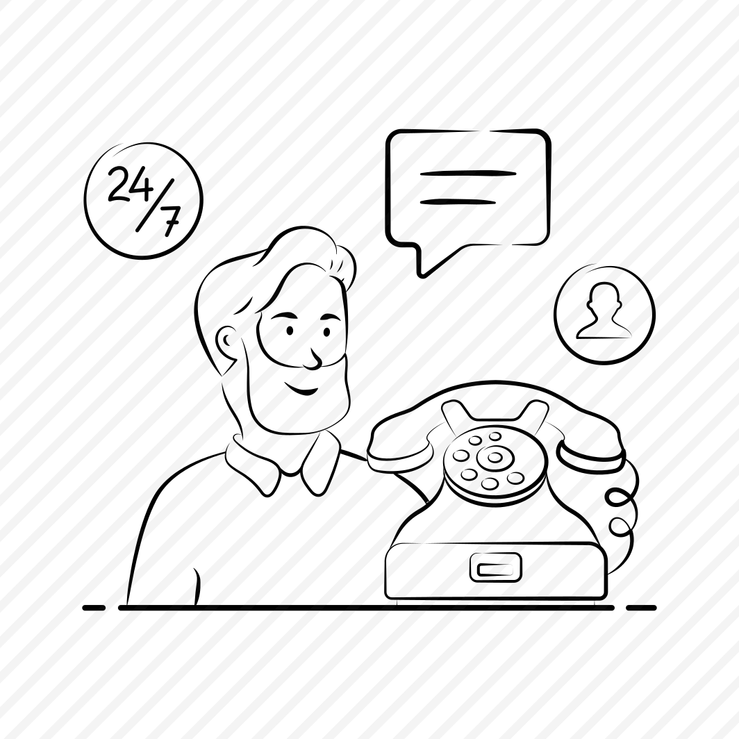 Customer, Support, Service, Call, Center, Helpline, Assistance, preview