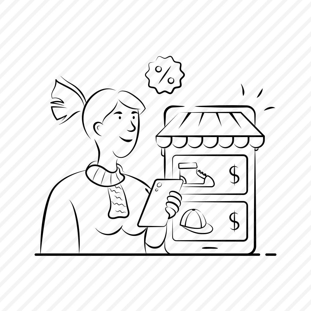 Ecommerce, Shopping, Online, Digital, Mobile, Storefront, Marketplace, preview