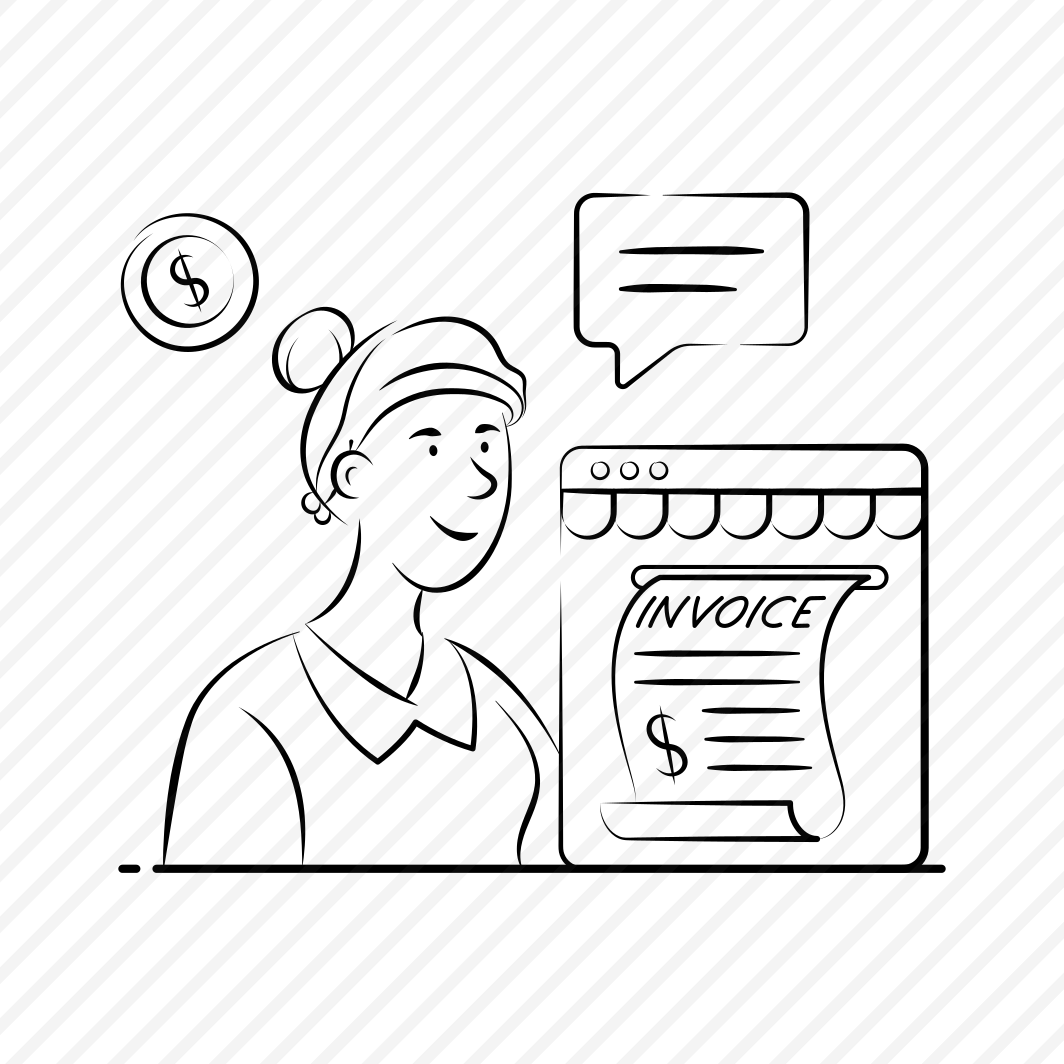 Online, Invoice, Digital, Ecommerce, Online, Payment, Web, preview