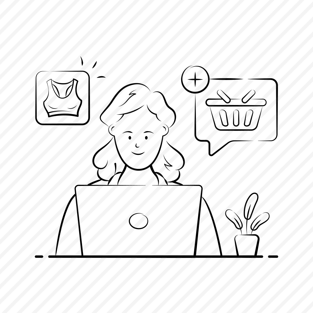 Online, Shopping, Ecommerce, Digital, Marketplace, Store, Retail, preview