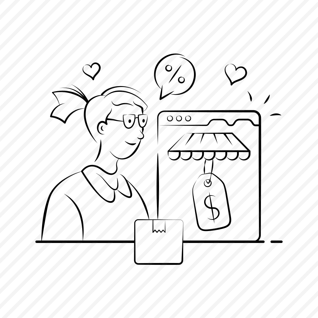 Online, Shopping, Ecommerce, Discount, Offer, Customer, Purchase, preview