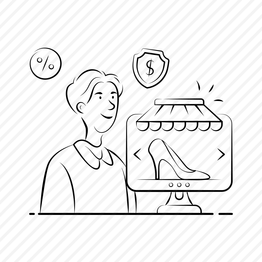 Online, Shopping, Ecommerce, Platform, Marketplace, Store, Digital, preview