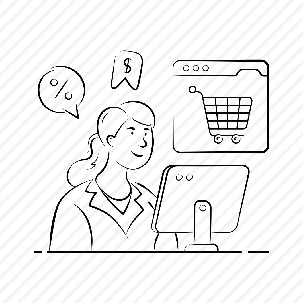 Online, Shopping, Ecommerce, Website, Shop, Online, Digital, Marketplace, preview