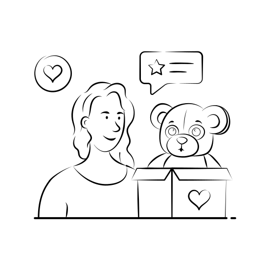 Product, Quality, Ecommerce, Verified, Customer, Satisfaction, Guarantee, illustration