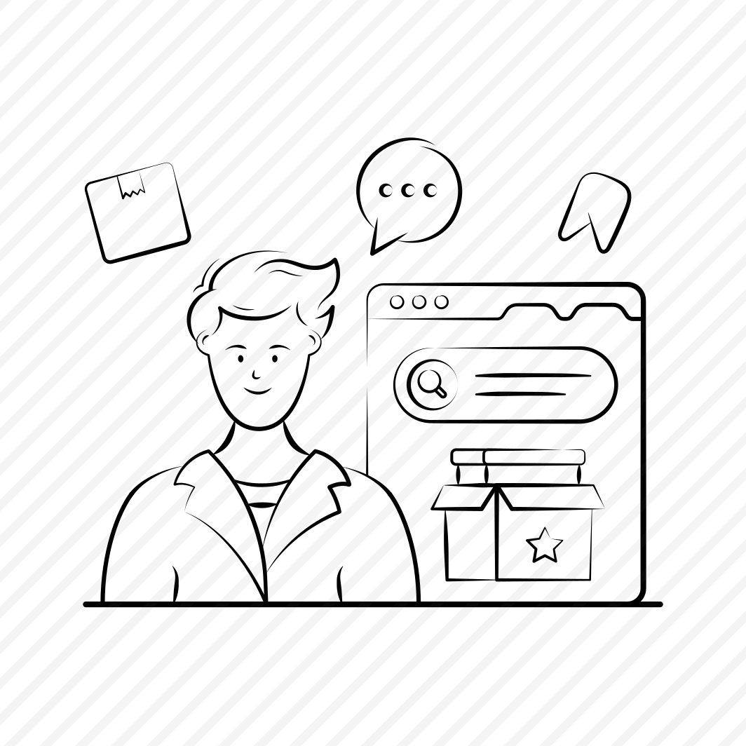 Product, Search, Ecommerce, App, Online, Shopping, Store, Platform, preview