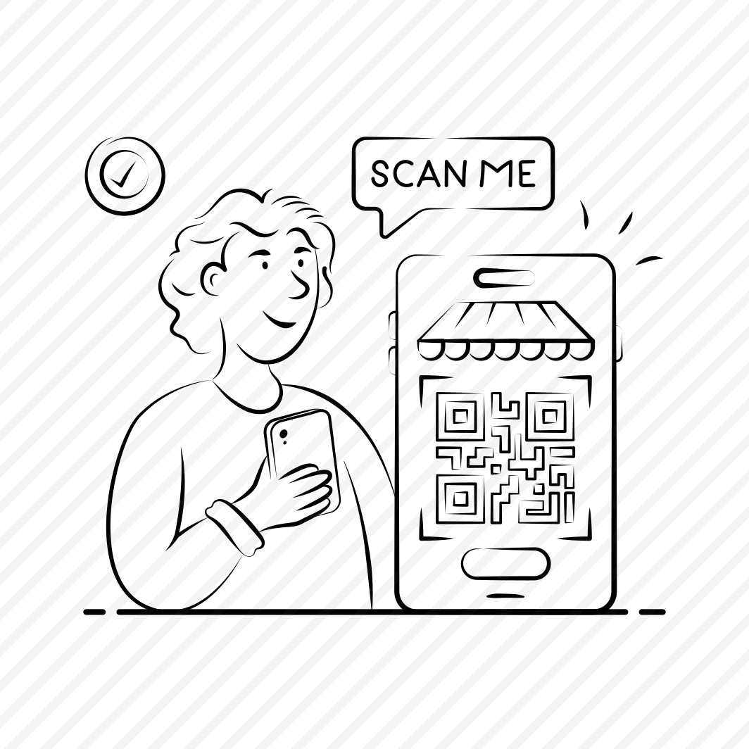 Qr, Code, Mobile, Commerce, Ecommerce, Smartphone, Business, preview