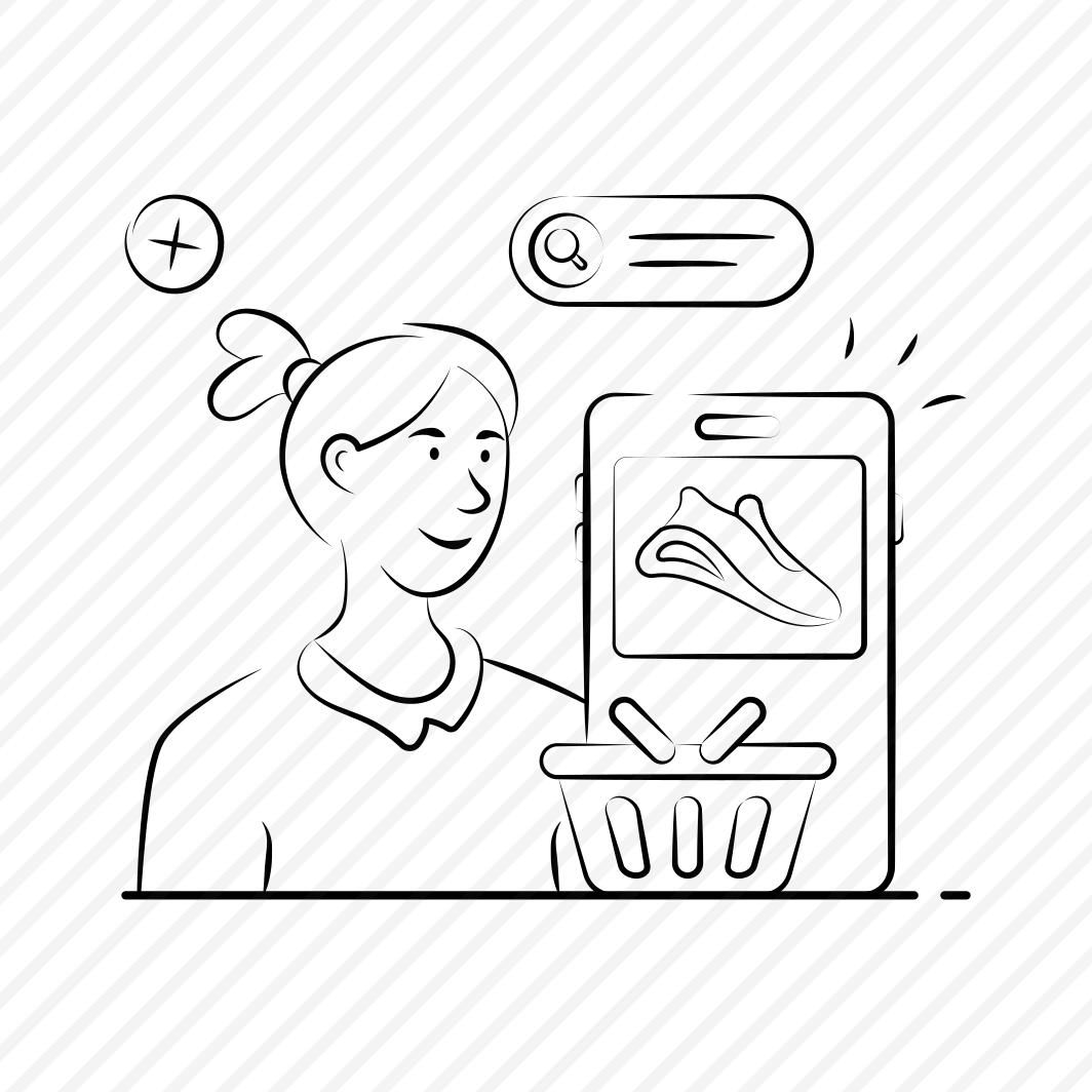 Shopping, Cart, Ecart, Ecommerce, Purchase, Digital, Store preview