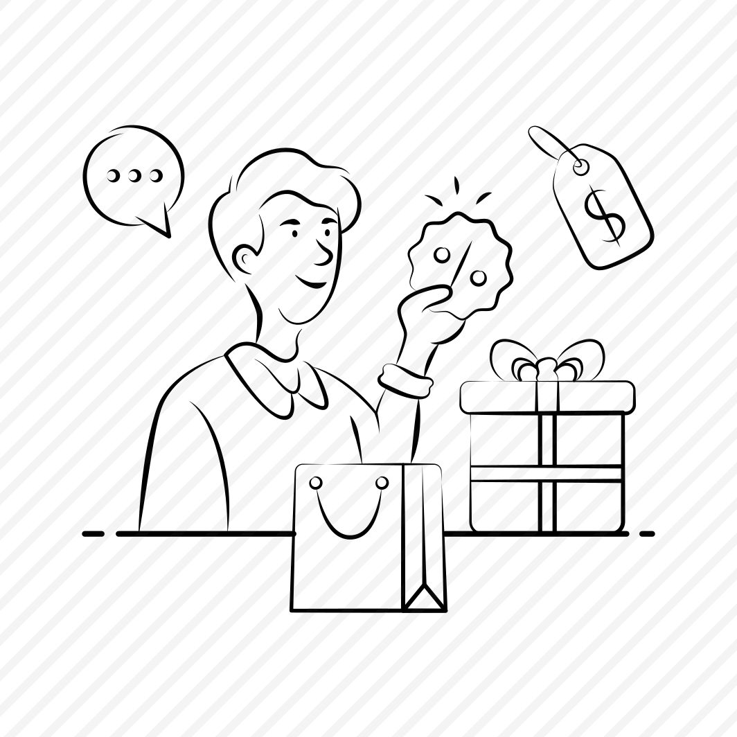 Shopping, Rewards, Loyalty, Program, Customer, Bonus, Ecommerce, preview