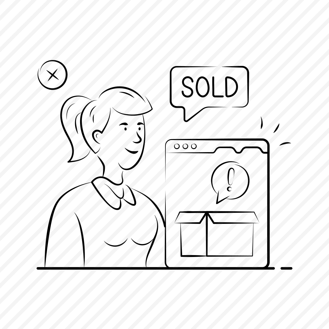 Sold Out, Product, Unavailable, Ecommerce, Shopping, App, Online, preview