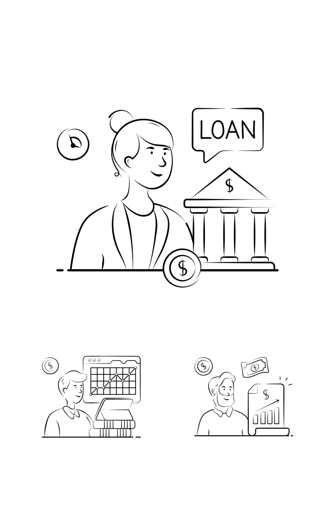 Business and Finance Large Set Preview