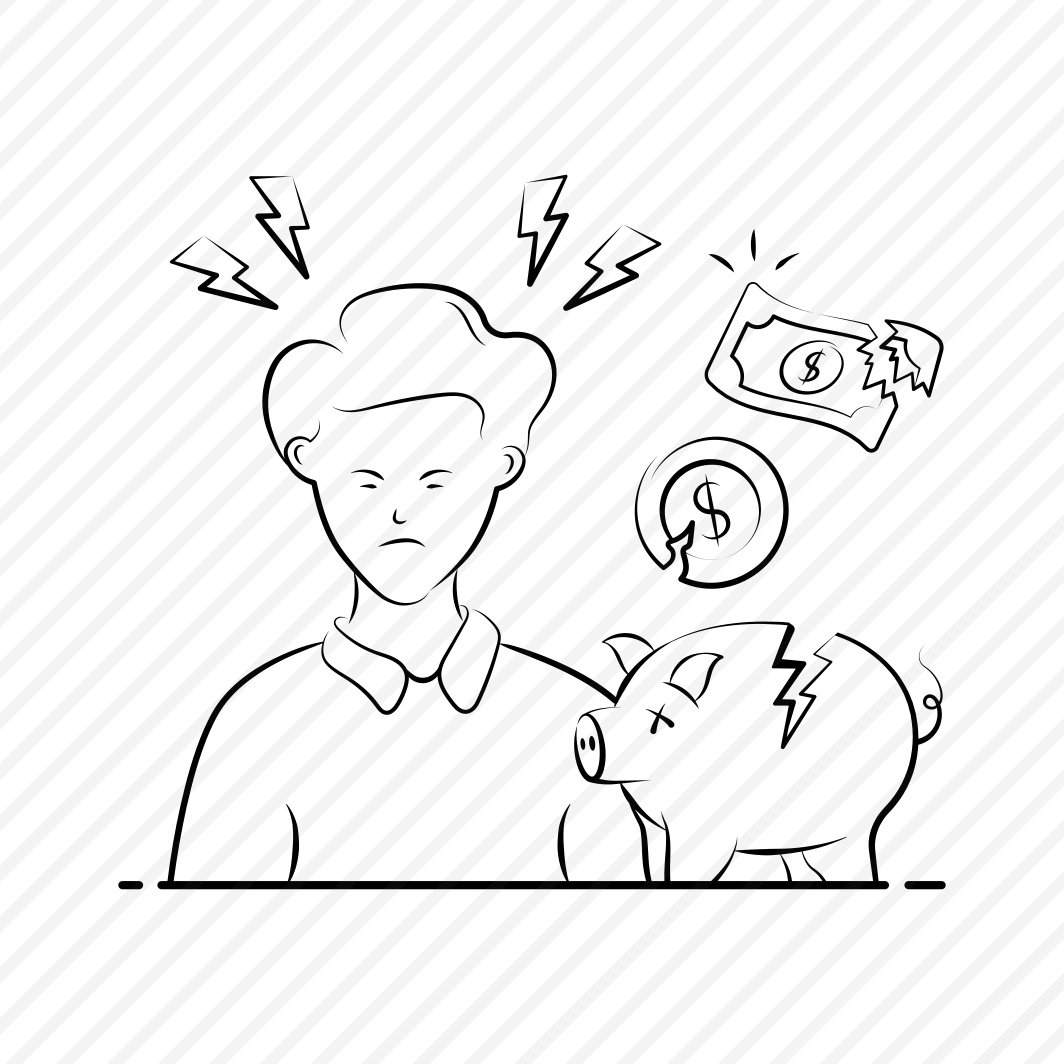 Bankruptcy, Financial, Loss, Debt, Issue, Business, Failure preview