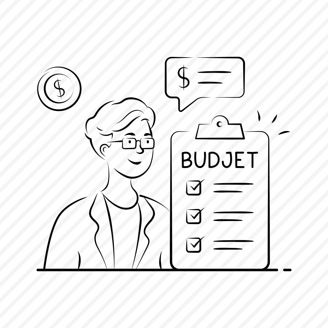 Budget, Finance, Accounting, Money, Savings, Financial, Planning preview