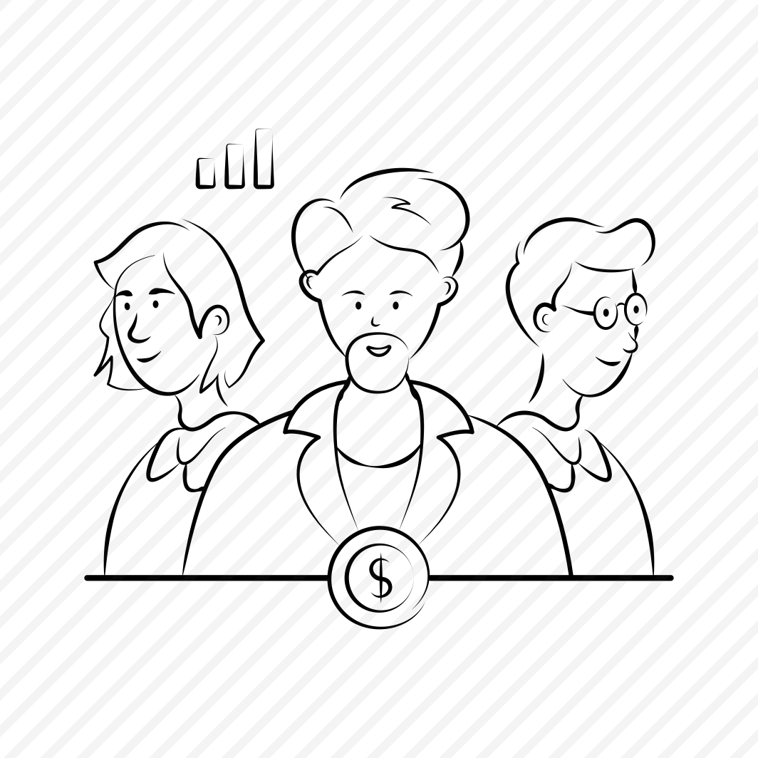 Business, Team, Teamwork, Collaboration, Financial, Success, Leadership preview