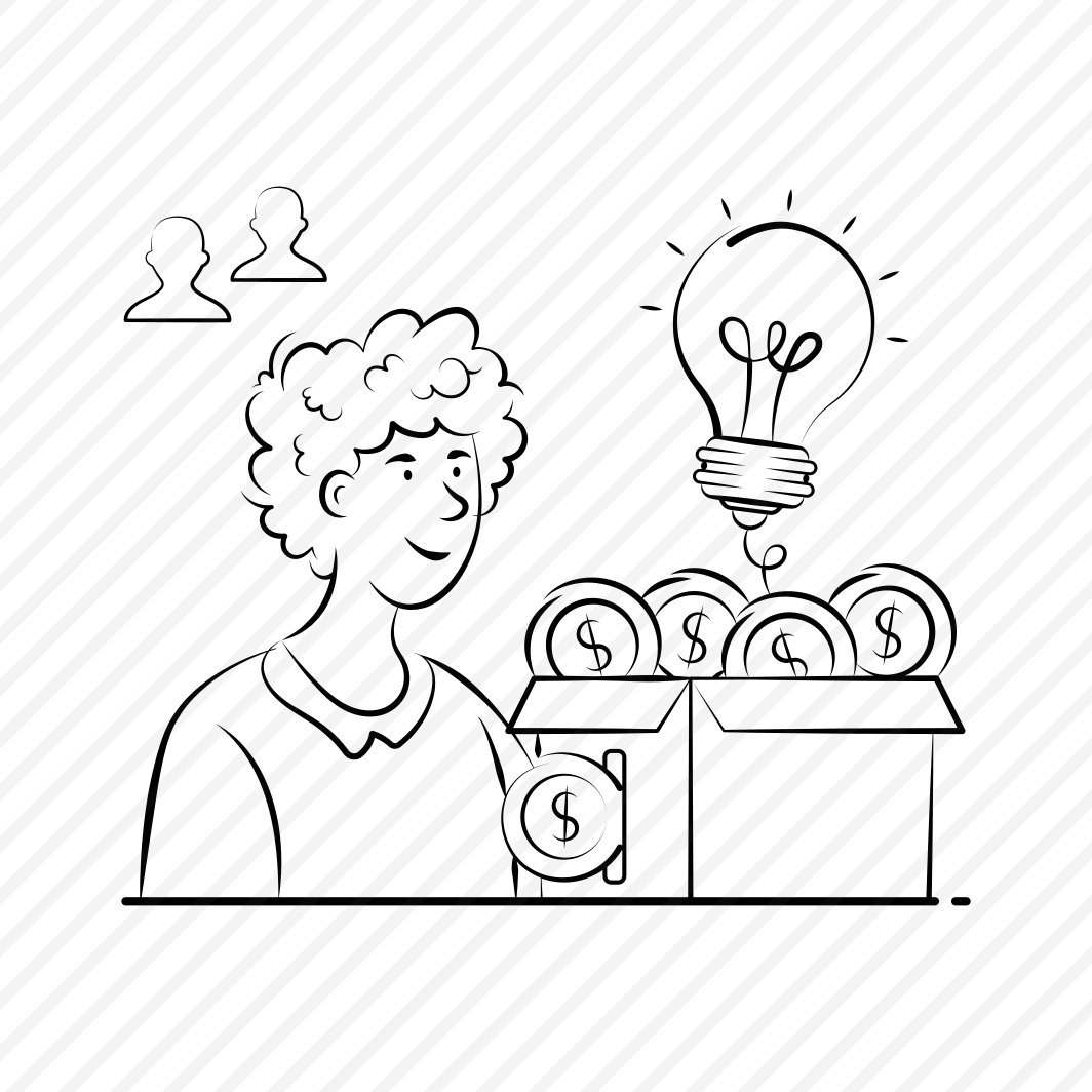 Crowdfunding, Fundraising, Investment, Startup, Finance, Project, Support preview