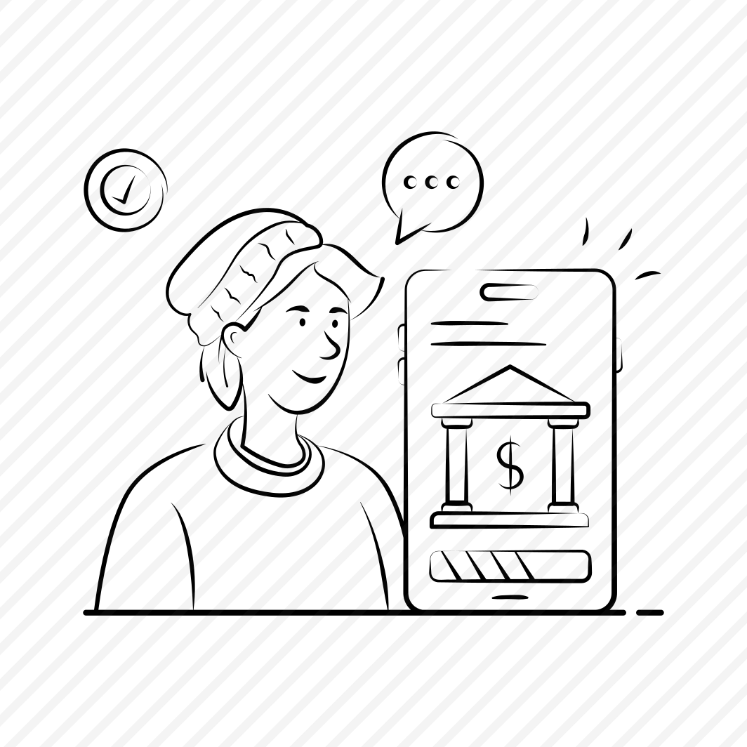 Mobile, Banking, Online, Fintech, Financial, App, Digital preview