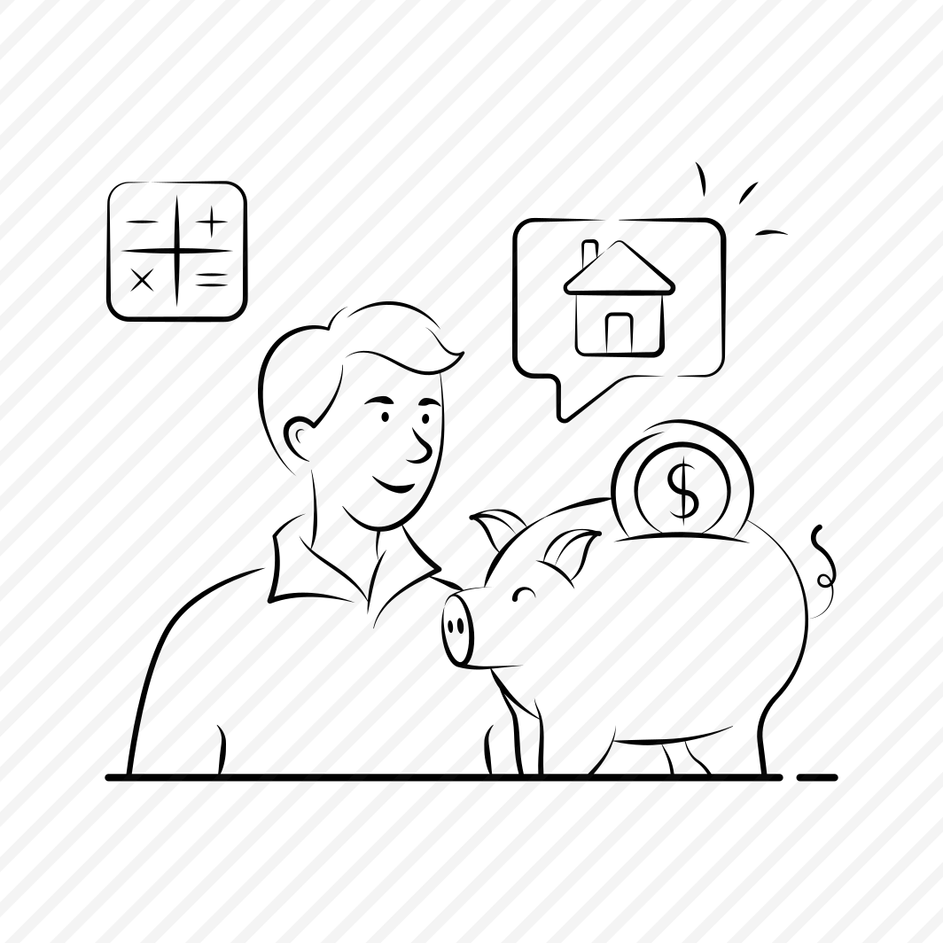Money, Savings, Piggy Bank, Finance, Wealth, Investment, Budget preview