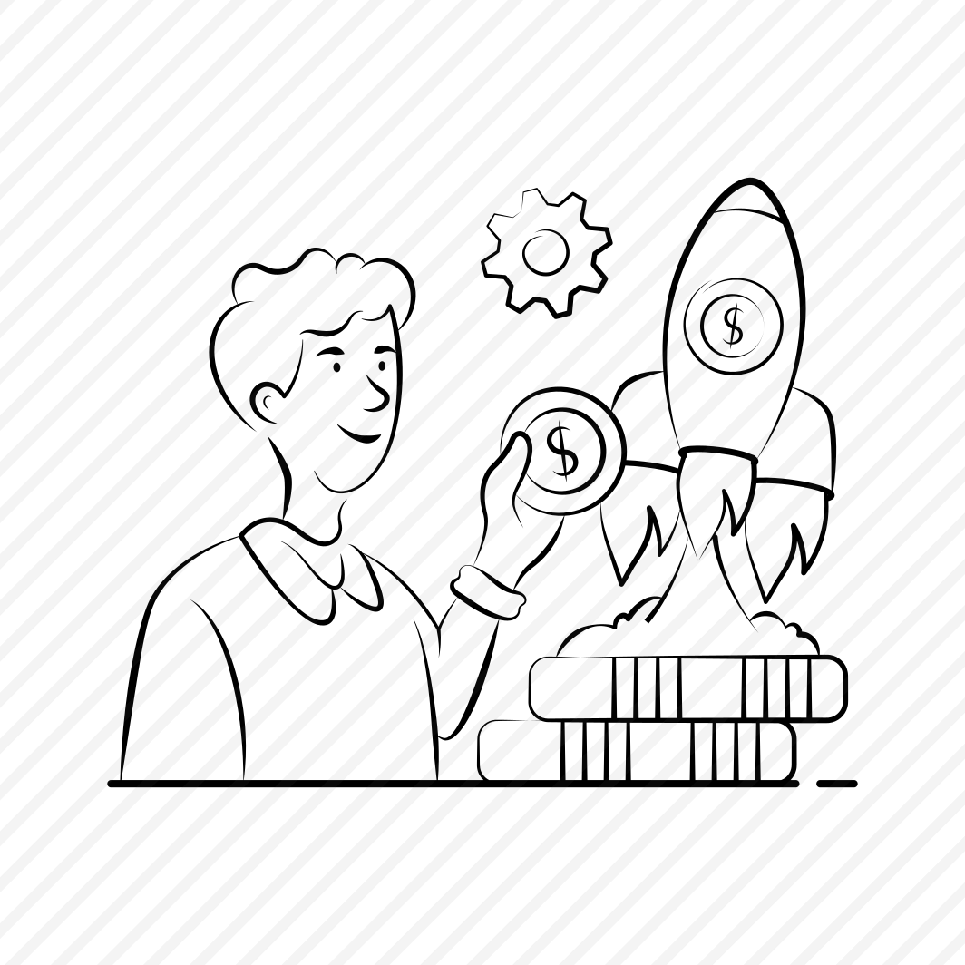 Startup, Investment, Entrepreneurship, Launch, Business, Funding, Growth preview