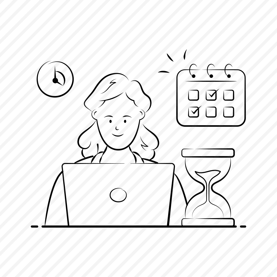 Time, Management, Professional, Office, Schedule, Business, Productivity preview