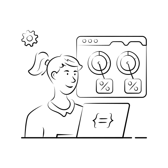 Coding, Code, Accuracy, Programming, Coding, Engineer, Developer illustration