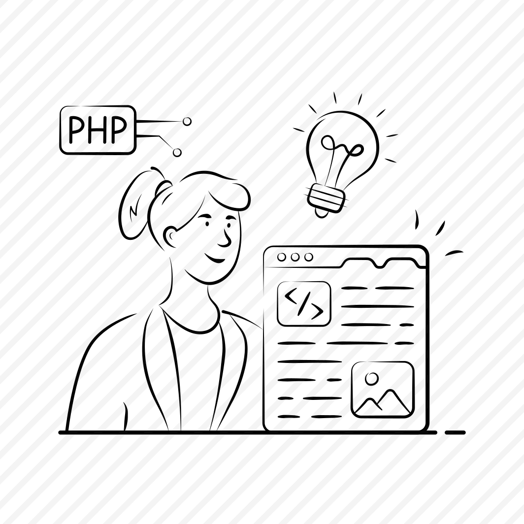 Creative, Php, Coding, Developer, Programming, Software, Engineer preview
