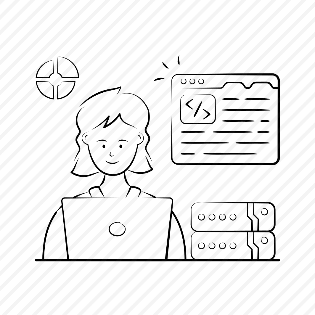Database, Programming, Developer, Networking, Software, Engineer, Programmer preview