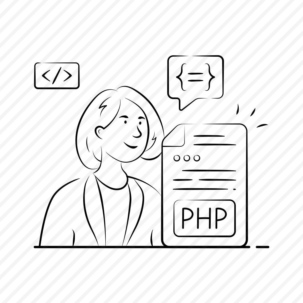 Php, Developer, Coding, Web, Programmer, Software, Technology preview