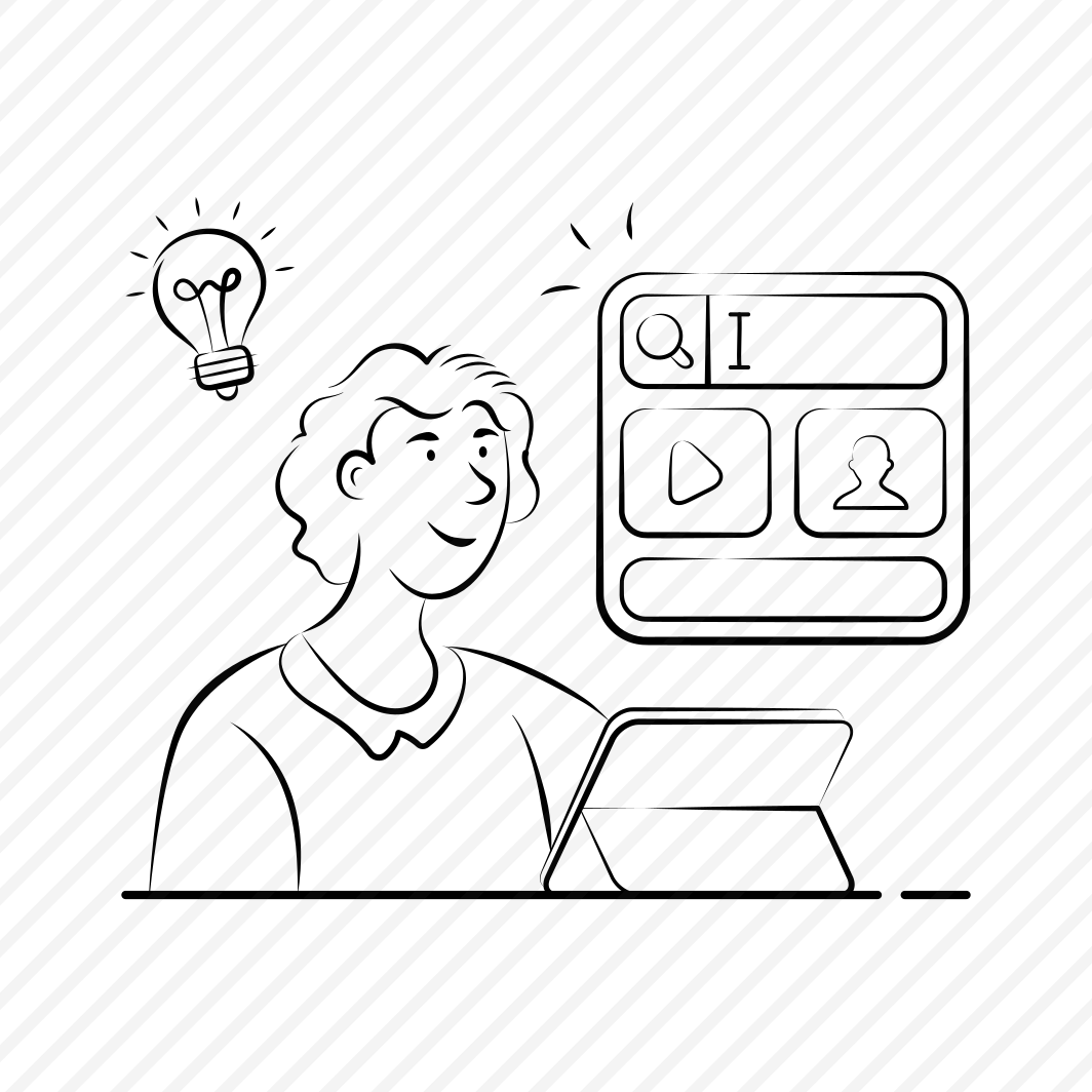 Searching, Online, Internet, Technology, Productivity, Search Bar, Research preview