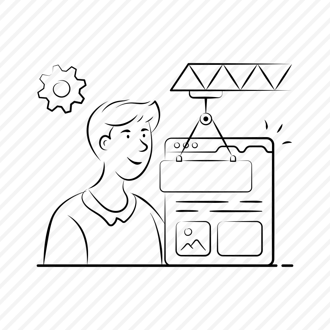 Under, Construction, Website, Webpage, Web, Maintenance, Repairing preview