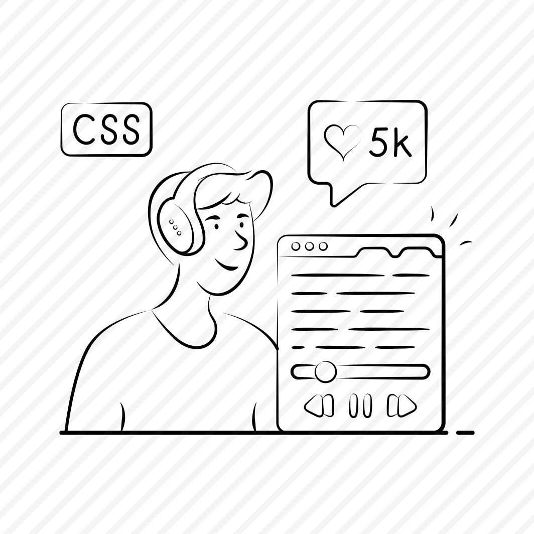 Video, Tutorial, Css, Learning, Online, Training, Coding preview