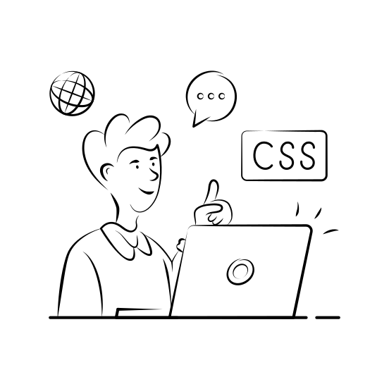 Web, Website, Development, Developer, Programmer, Coding, Javascript,, illustration