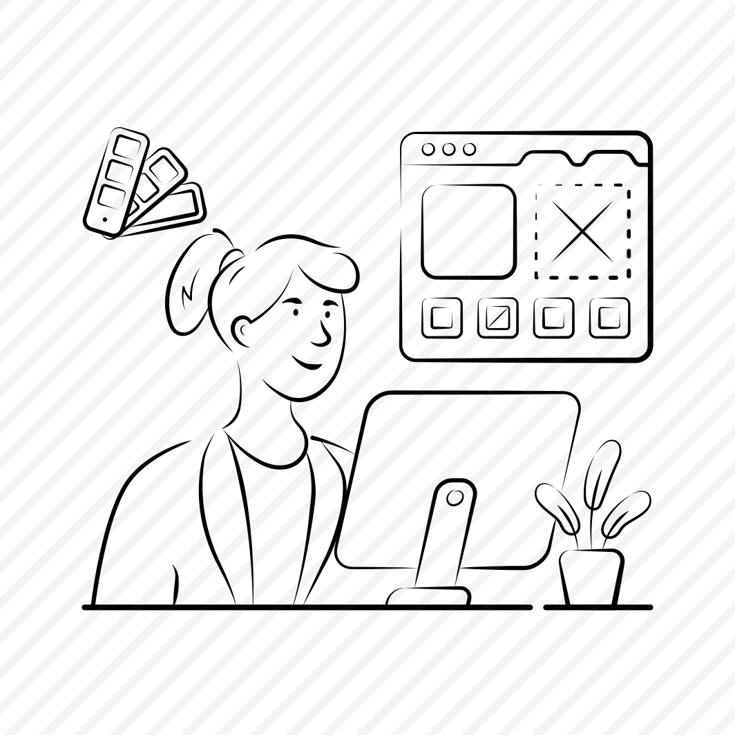 Web, Website, Webpage, Design, Layout, Professional, Designer preview