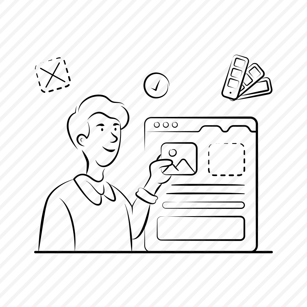 Website, Layout, Design, Webpage, Frontend, Coding, Backend preview