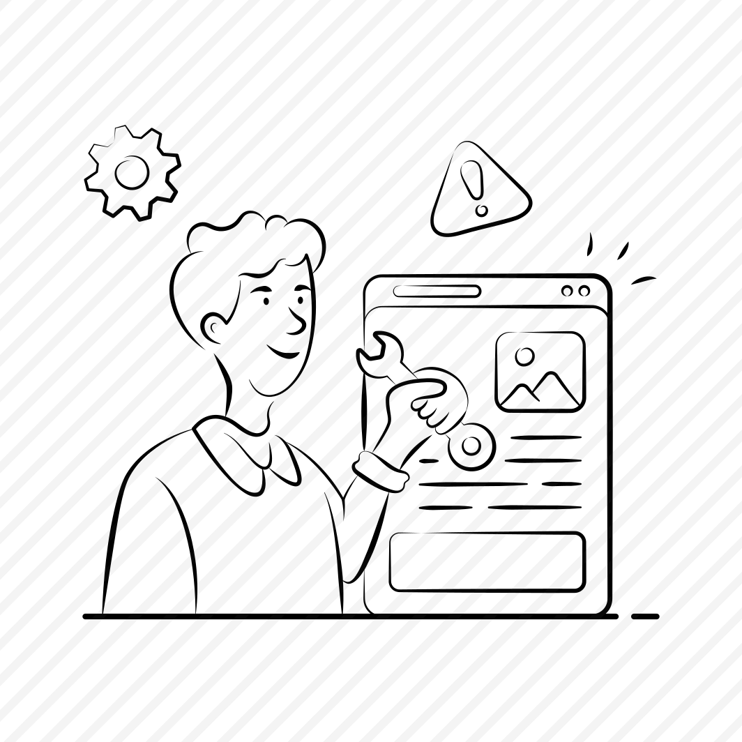 Website, Maintenance, Repair, Coding, Programmer, Engineer, Developer preview