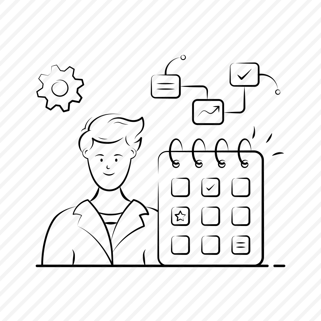 Workflow, Task, Management, Coding, Developer, Programmer, Engineer preview