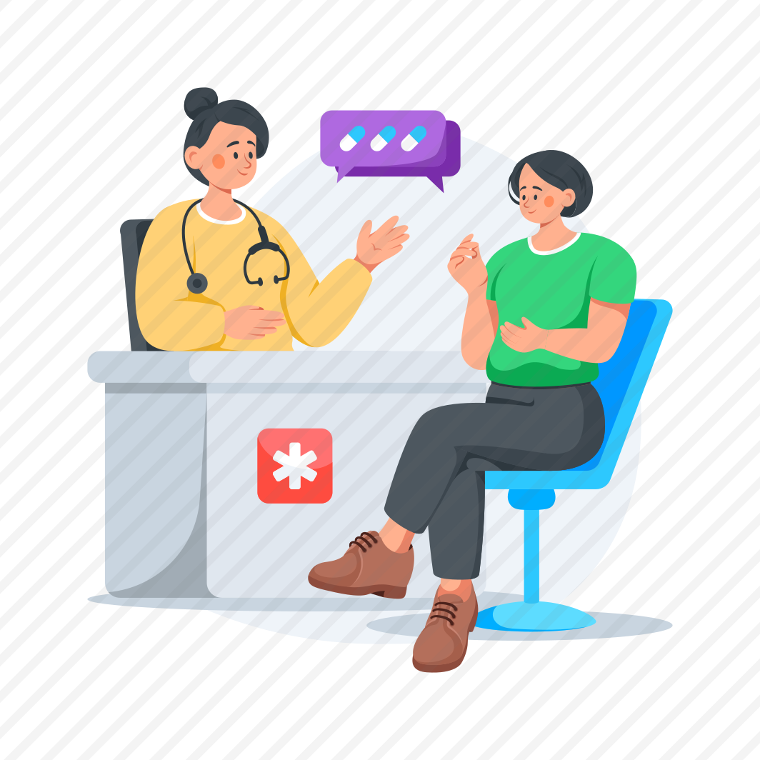 Doctor, Consultation, Healthcare, Hospital, Patient preview