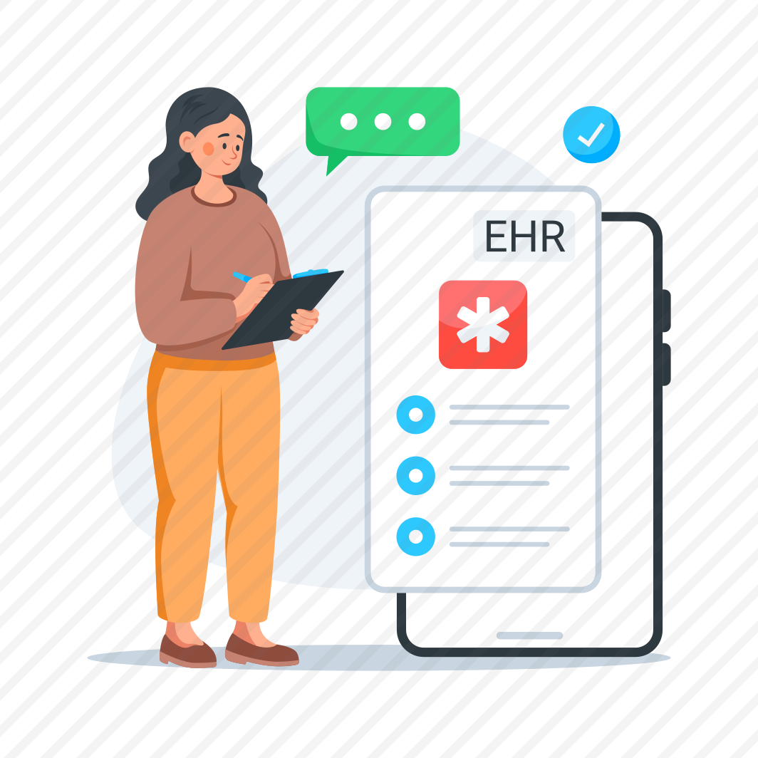 Ehr, Electronic, Health, Record, Medical preview