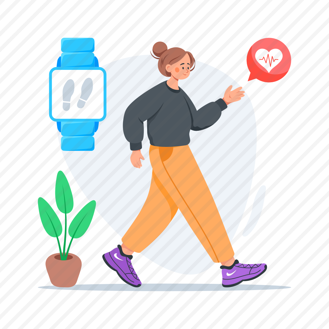 Fitness, Tracker, Smartwatch, Health, Monitoring preview