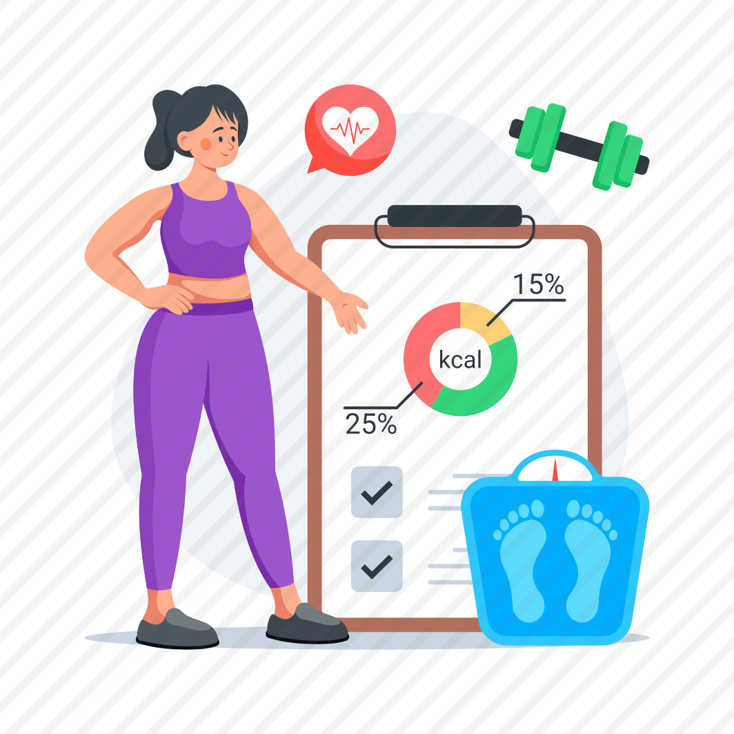 Health, Monitoring, Fitness, Weight, Loss preview