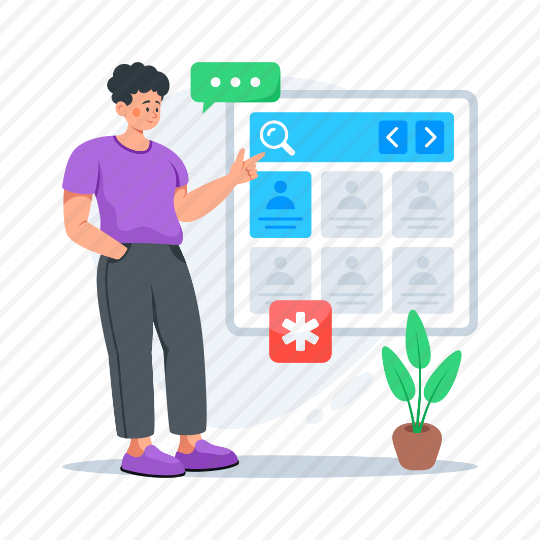 Healthcare, App, Search, Directory, Medical preview