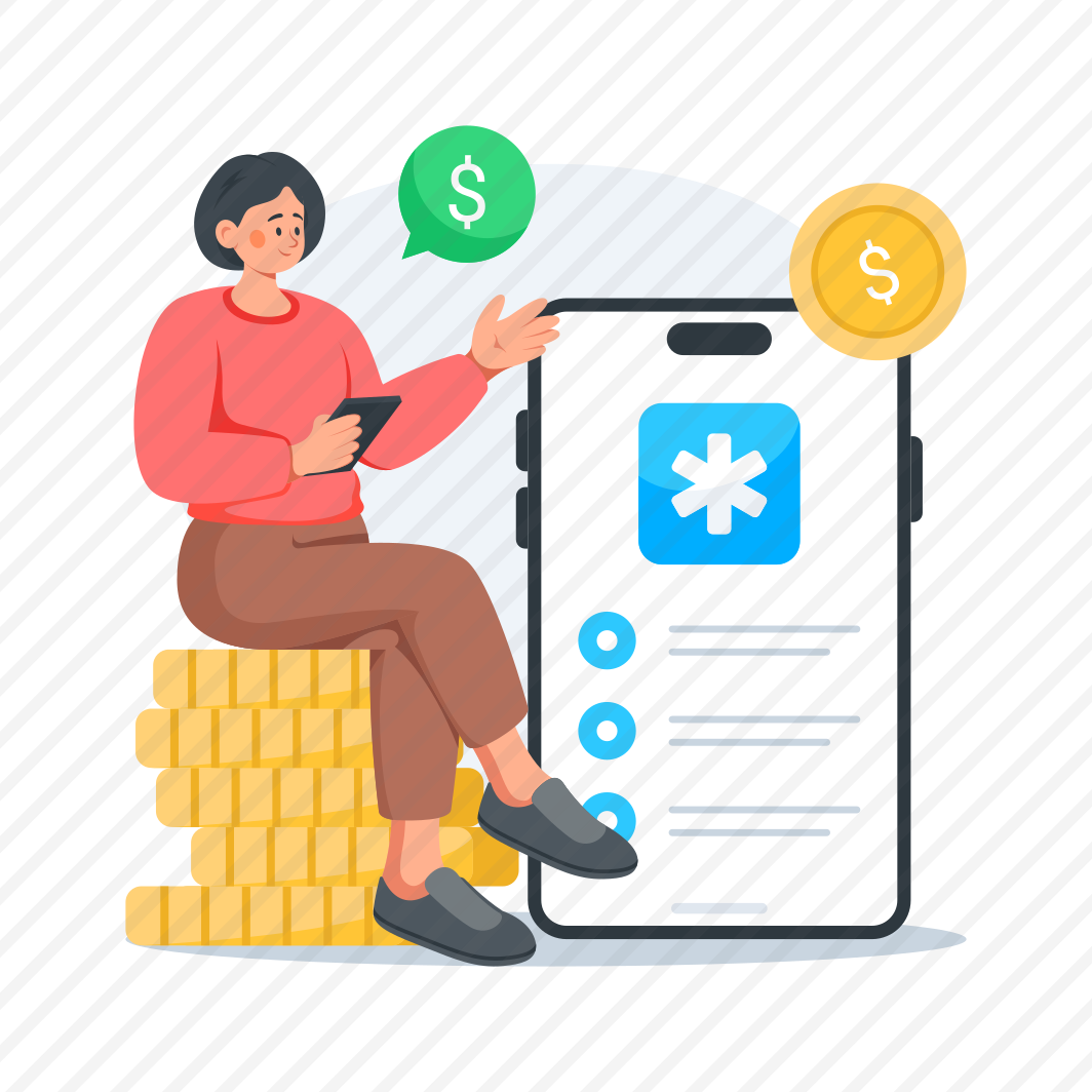 Healthcare, Finance, Online, Payment, Medical preview