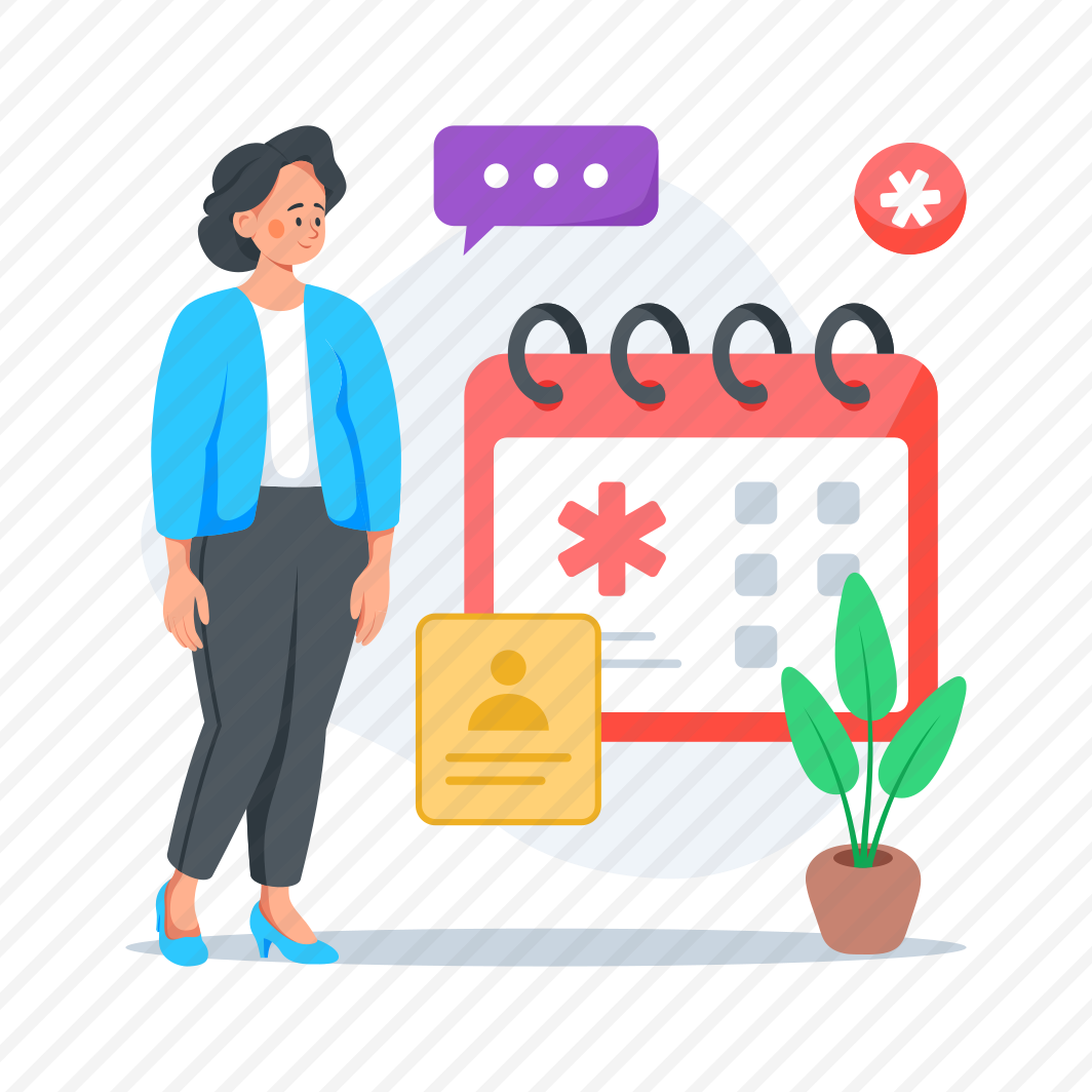 Medical, Appointment, Hospital, Clinic, Schedule preview