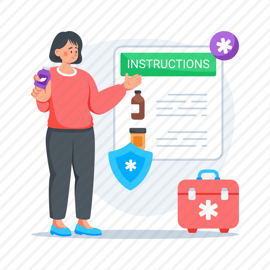 Medical, Prescription, Medicine, Medication, Guide preview