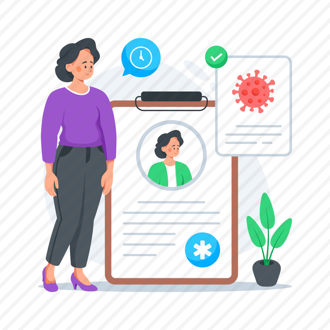 Medical, Test, Report, Checkup, Doctor preview