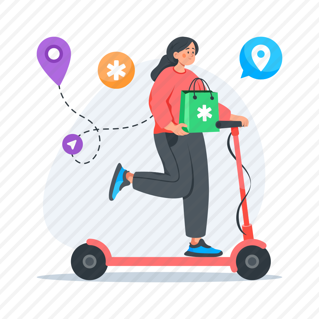 Medicine, Delivery, Pharmacy, Courier, Healthcare preview