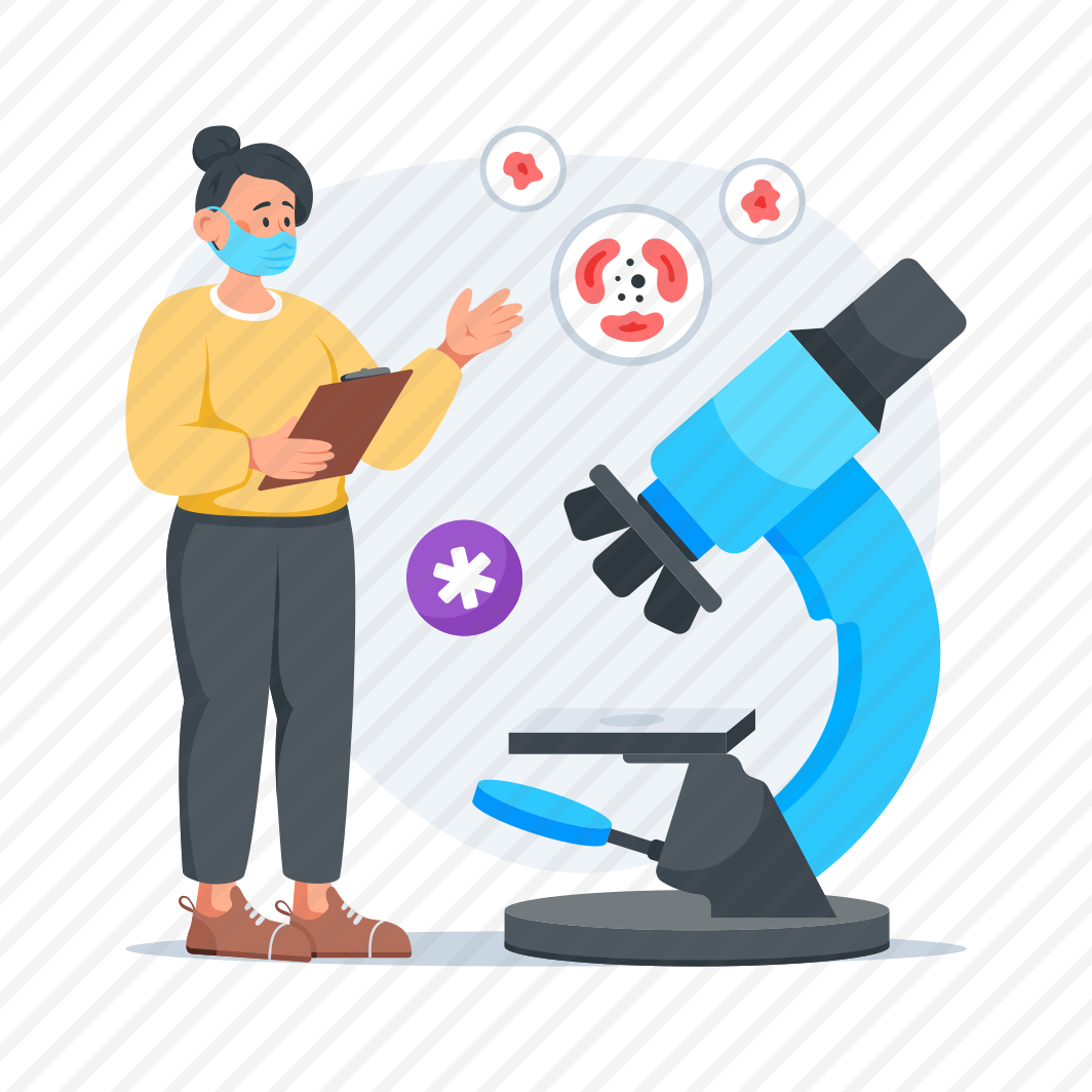 Microbiology, Microscope, Research, Healthcare, Science preview