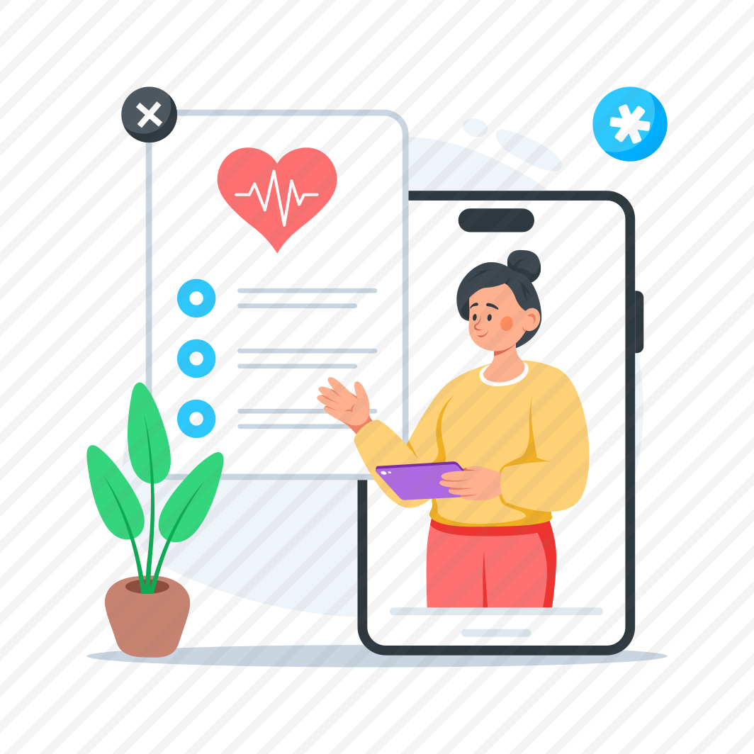 Telemedicine, Online, Doctor, Consultation, Telehealth preview