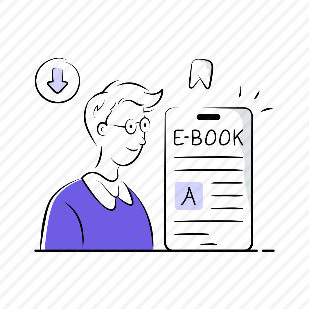 Ebook, Student, Online, Digital, Reading, Library, Education preview