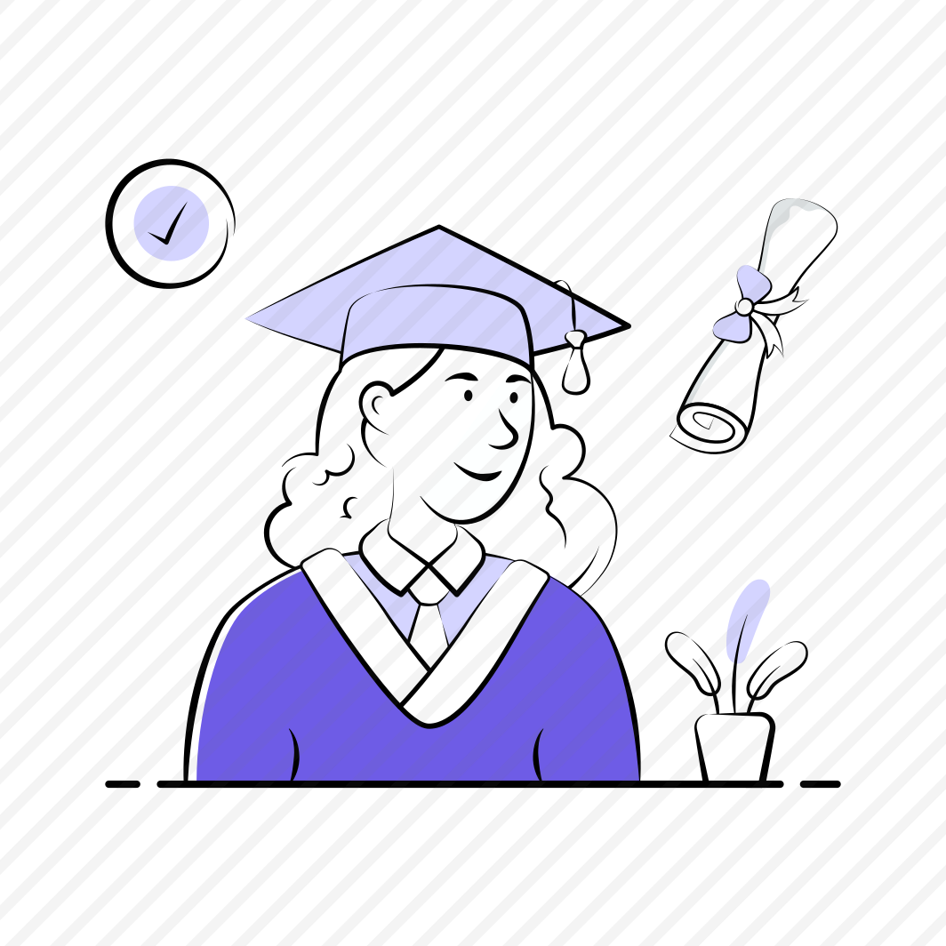 Graduate, Student, Academic, Achievement, Certificate, Degree, Diploma preview