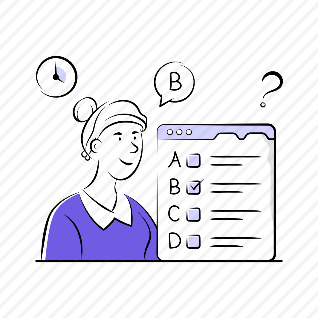 Online, Test, Exam, Education, Assessment, Studying, Knowledge preview